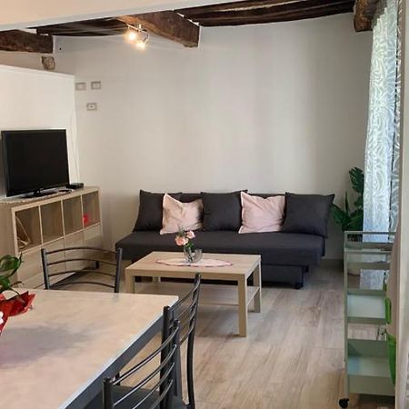 Ferienwohnung Il Nido Di Agnese Bagni San Filippo Exterior foto