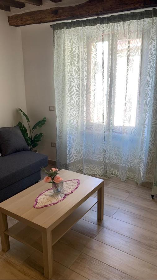 Ferienwohnung Il Nido Di Agnese Bagni San Filippo Exterior foto