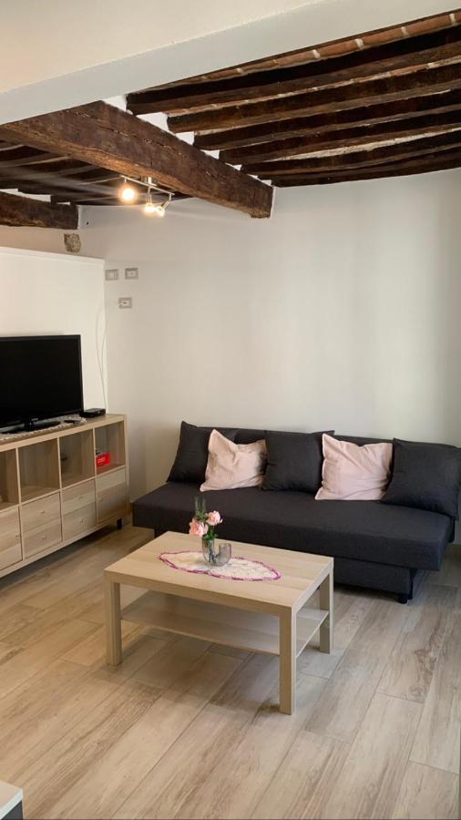 Ferienwohnung Il Nido Di Agnese Bagni San Filippo Exterior foto