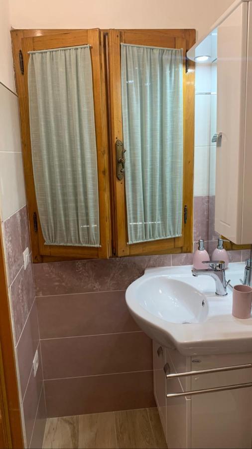 Ferienwohnung Il Nido Di Agnese Bagni San Filippo Exterior foto