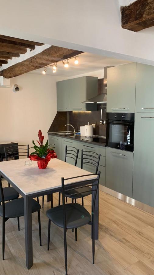 Ferienwohnung Il Nido Di Agnese Bagni San Filippo Exterior foto